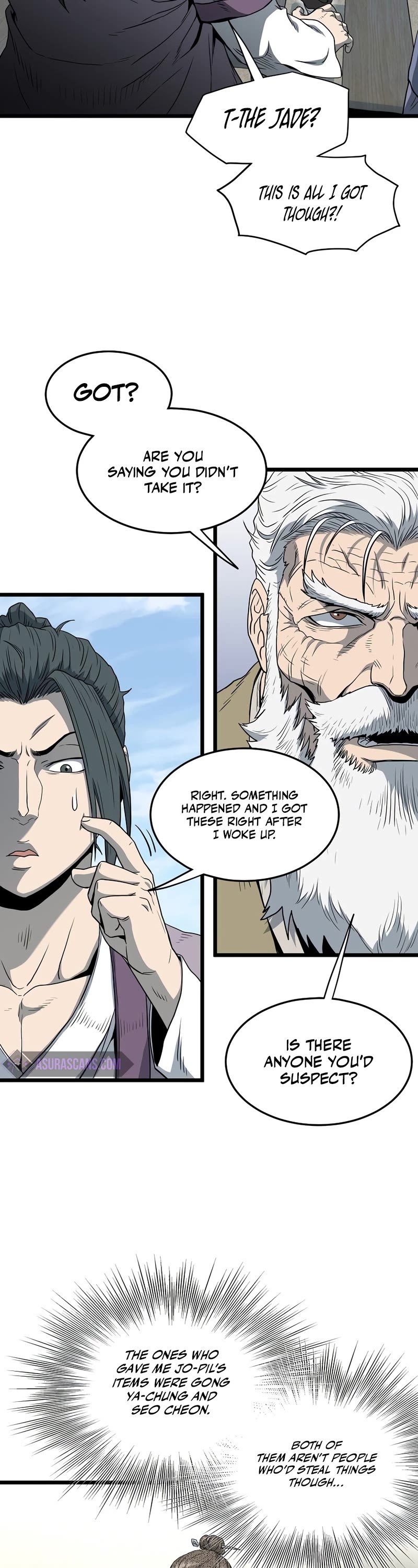 Murim Login Chapter 119 image 44